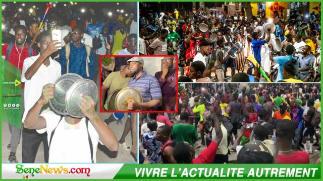 Concert de casseroles raté de YAW : Ousmane Sonko fait la Une des journaux