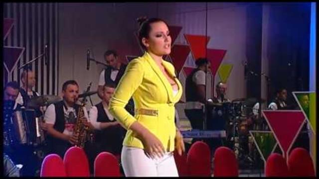 Aleksandra Prijovic - Totalna anestezija - GK - (TV Grand 06.06.2016.)