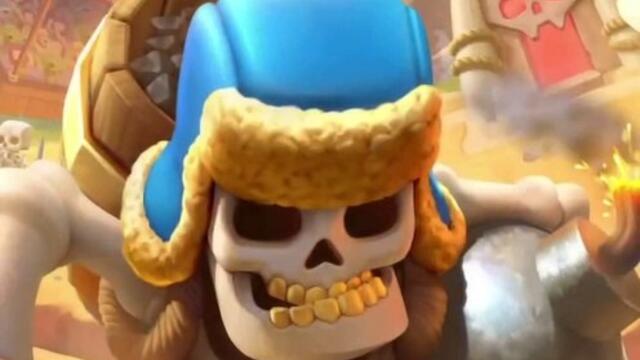 Clash Royale Gameplay - GS, Loon, EWiz, ID (Part 3)