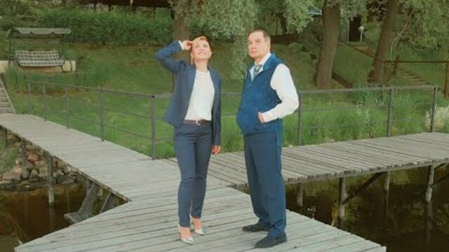 Валерий Парфёнов и Олеся Борисова - "Орел и орлица"