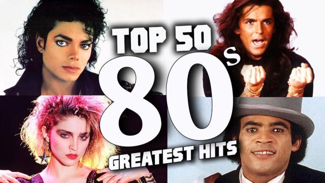 80s Music Hits - 80s Best Euro-Disco - 80s Disco Legend - Best Disco Songs of the 80s