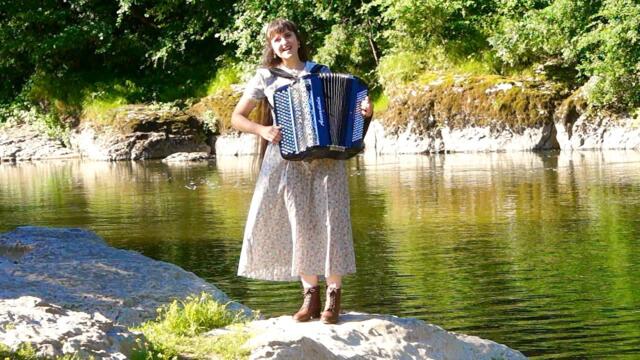 Любо мне, когда Дон разливается! Русская народная песня