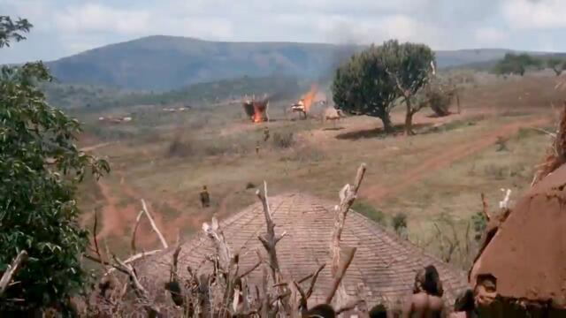 „Шака Зулу“ 4 (1986) – исторически филм