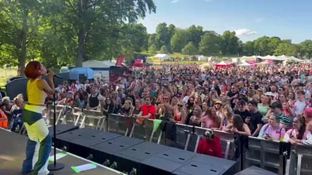 Revellers enjoy Mardi Gras Festival 2022