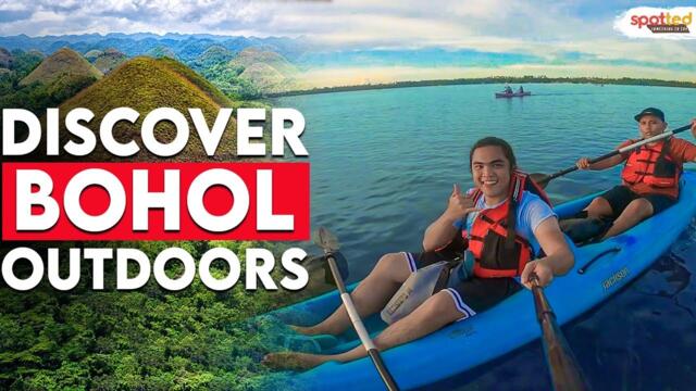 Discover Bohol: 6 Fun and Rewarding Outdoor Activities To Try | Bohol Tour | Spot.ph