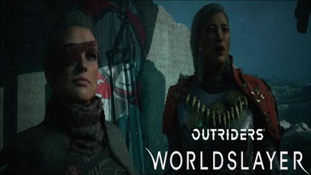 Outriders Worldslayer Full Playthrough