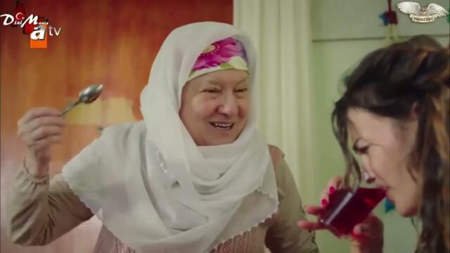 Сказка роз 2 серия русская озвучка