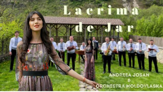 Andreea Josan & Orchestra MOLDOVLASKA - Lacrima de Jar