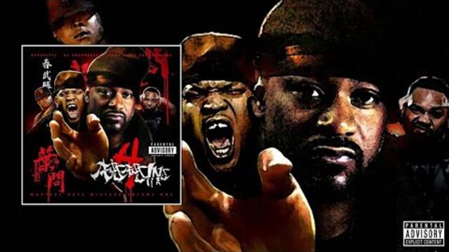 Jadakiss, Styles P, Raekwon & Ghostface Killah - 4 Assassins (Full Album) (2010)