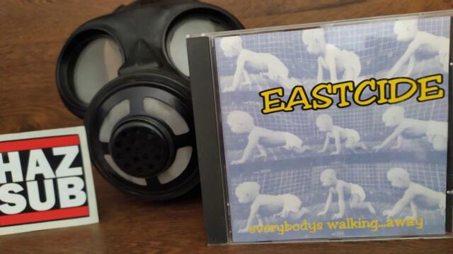 Eastcide - Everybody's Walking ... Away  (1997) Full Album [ Nu Metal / Old School / USA ]