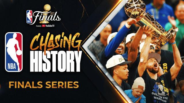 2022 NBA Finals | #CHASINGHISTORY | MINI-MOVIE Full Compilation