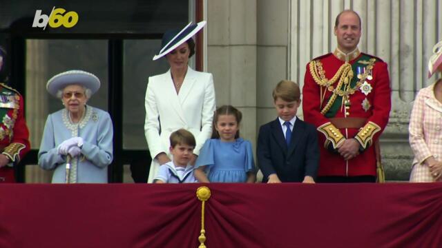 The Royal Children Have Less Than Glamorous Chores