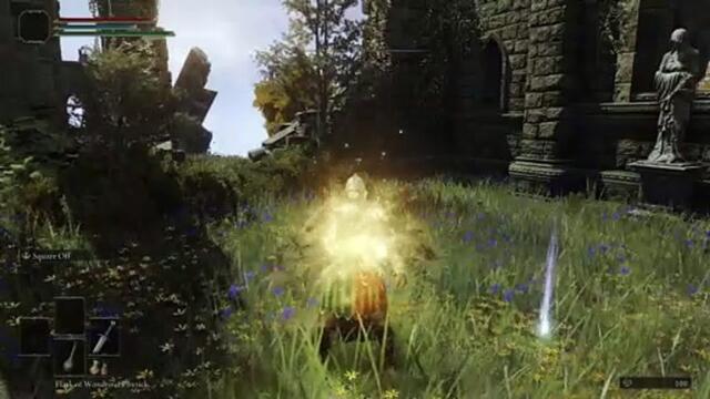 Elder Game Fun Moment