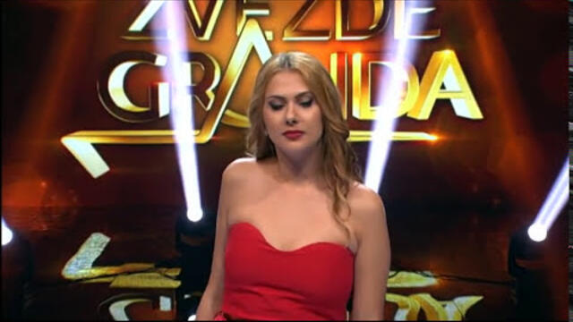 Jasmina Mujkanovic - Pozeli srecu drugima - (Live) - ZG 2014/15 - 27.09.2014. EM 2.