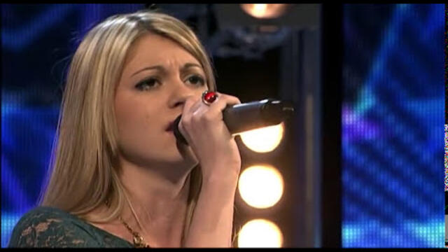 Emina Islamovic - Ne dam bolu - (Live) - ZG 2013/2014 - 04.01.2014. EM 13.