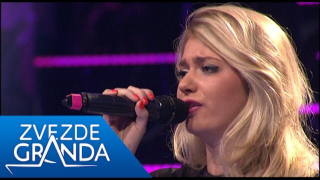 Emina Islamovic - Pazi kome zavidis, Kao da vazduh sam - (live) - ZG 1 krug 15/16 - 26.09.15. EM 01