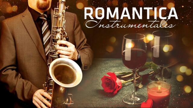 Saxo romántico - Las Mejores Canciones de Amor Romanticas Relajantes - Melodías de Saxo Maravillosas