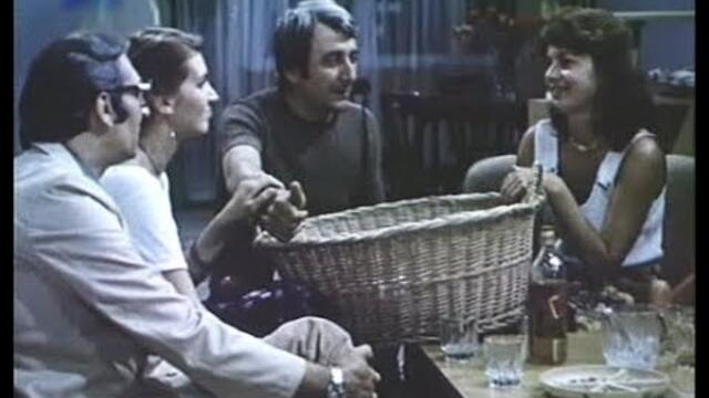 🔔ПРИЯТЕЛИ ЗА ВЕЧЕРЯ (1980г.)⏪