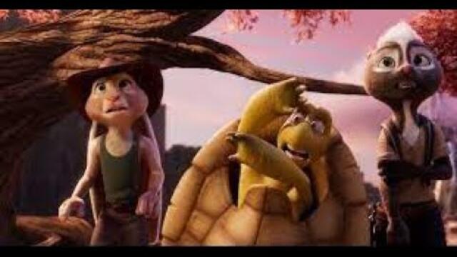 Кокозайо и Хамстерът на мрака (2022) Целият филм онлайн бг аудио | BG