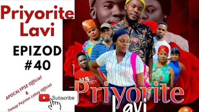 PRIYORITE LAVI epizod #40