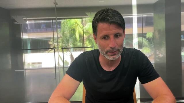 Danny Cowley fan Q&A