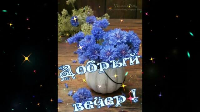 Добрый  вечер!   Alina   Botanovna - feat