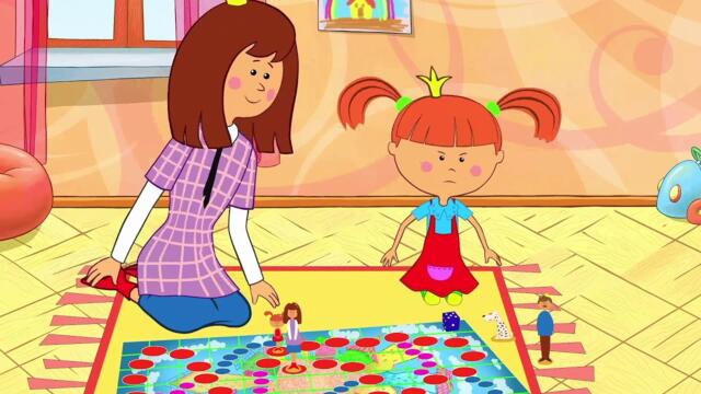 The Little Princess Life Lesson For Kids | Stories | Kids Educational Cartoon