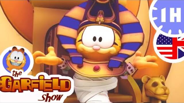 😱 Garfield is lost in time ! 😱 - Full Episode HD