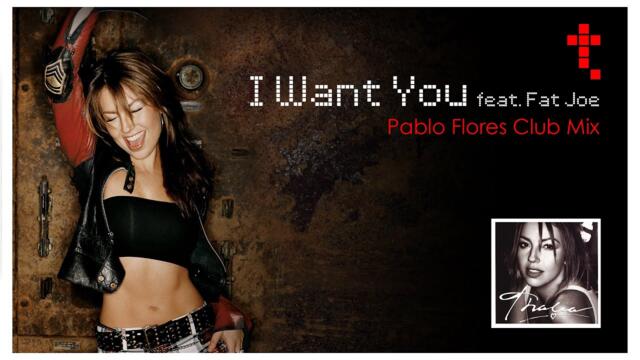 Thalia Ft. Fat Joe - I Want You
