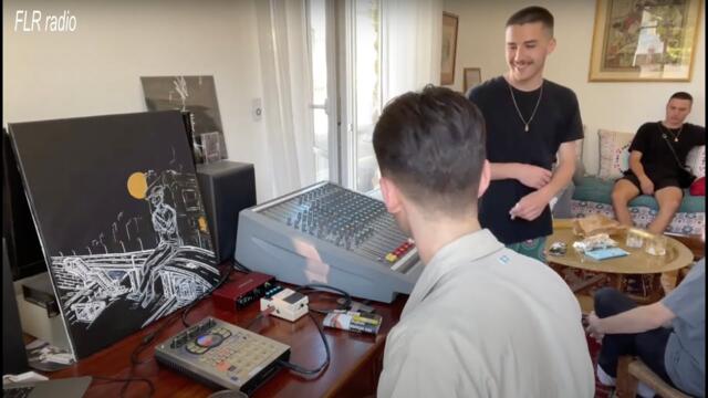 FLR radio #1 - air it out (friday 8th, july)