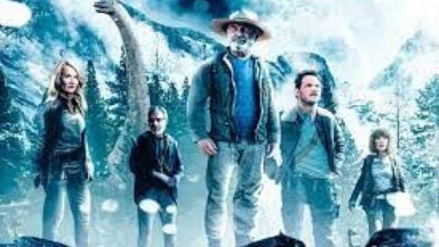 Джурасик свят: Господство (ЦЕЛИЯТ ФИЛМ) (HD+БГ) ФИЛМИ ОНЛАЙН【2022】