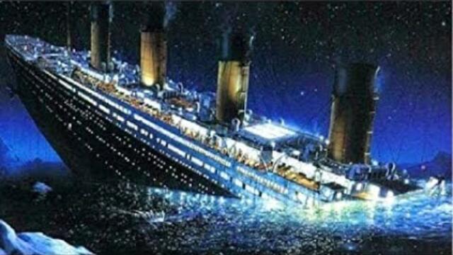 Титаник : Раждането на една легенда BG Audio ( наука)