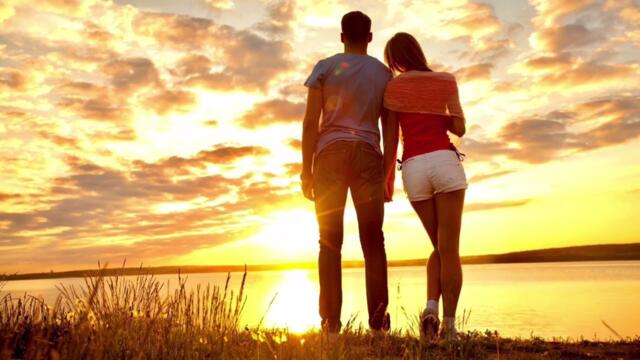 ПЕРВАЯ ЛЮБОВЬ