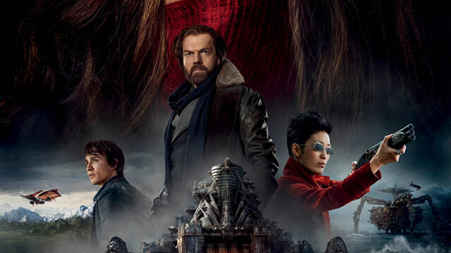 Смъртоносни машини (синхронен екип, дублаж на студио VMS, 13.12.2021 г.) (запис)