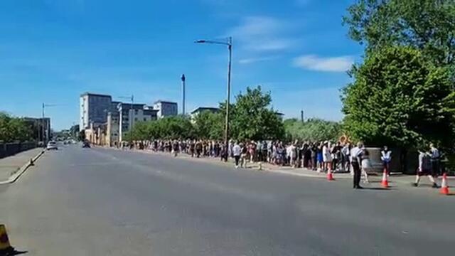 TRNSMT Festival 2022: Long queues to get in on Saturday Scotland’s biggest music festival in Glasgow