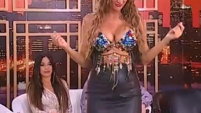 Goga Sekulic - Mokra i znojava - Utorkom u 8 - (TV DM Sat 2016)