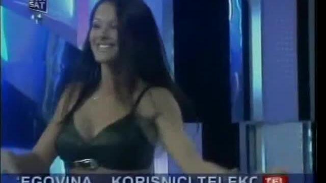 Tina Ivanovic - Zavodnica