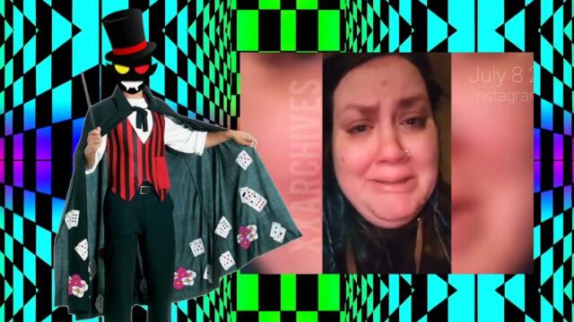 Shanny expresses an interest in geo-politics and sets up her next scam as Rev 'YEA!'s from the BG