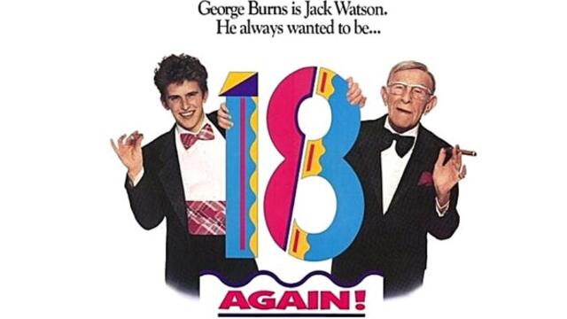 18 Again! / Отново на 18 (1988) - бг аудио - част 1