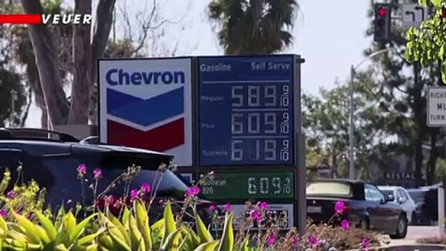 Gas Prices Have Finally Begun To Drop, Here’s Why