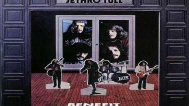 J̲e̲thro T̲ull - B̲e̲nefit (Full Album) 1970