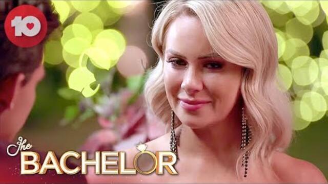 Jimmy Confronts Steph Over Ex-Boyfriend | The Bachelor Australia