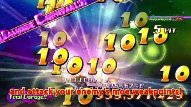 Mugen Souls Z  Official Trailer  PS3