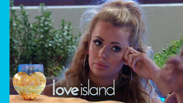 Olivia's Head Is Turned... | Love Island 2017