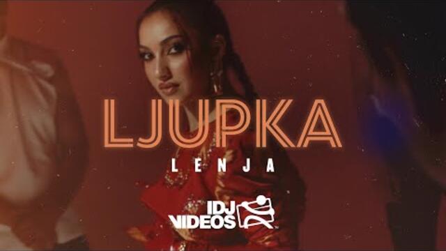 LJUPKA - LENJA (OFFICIAL VIDEO)