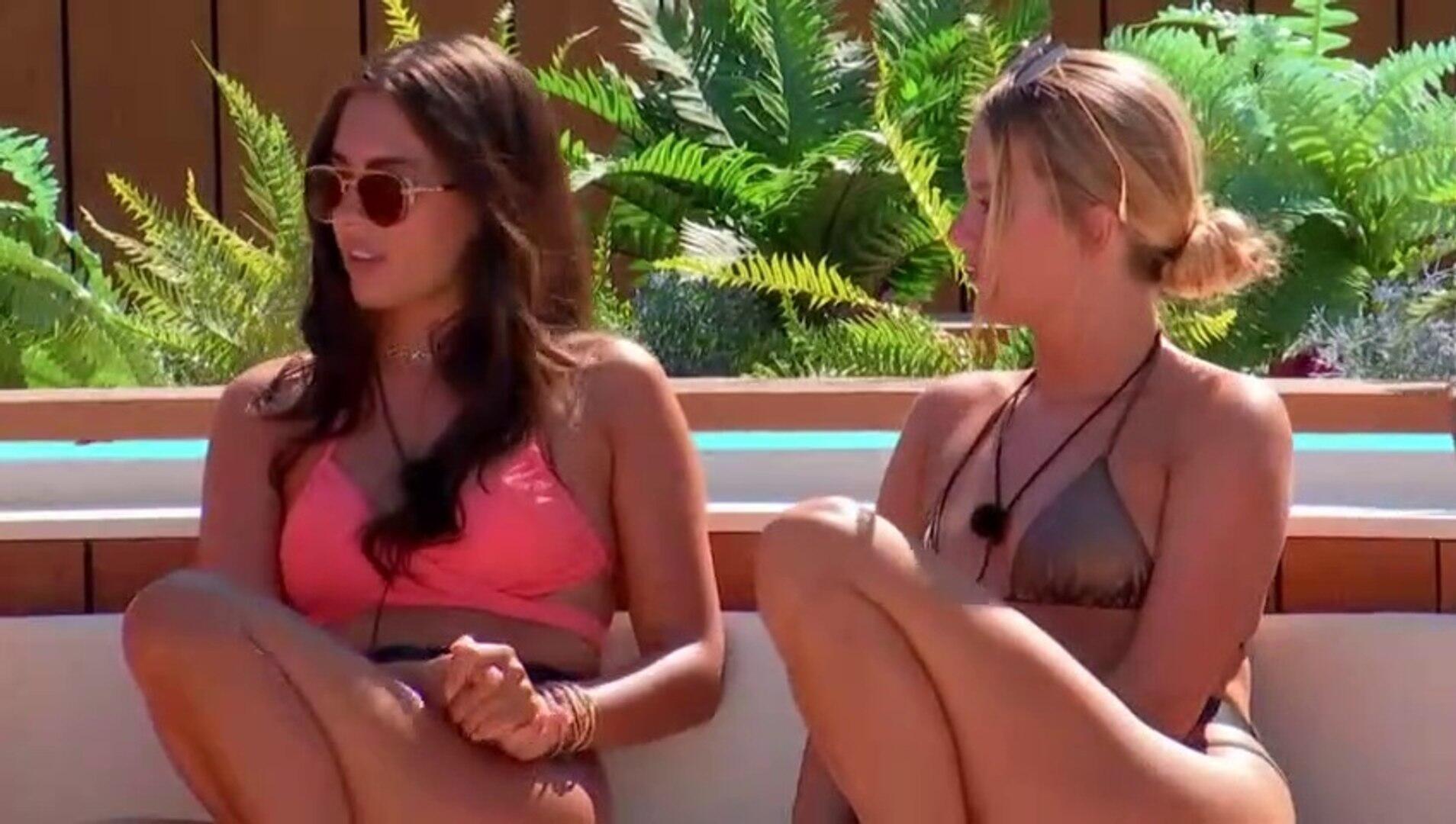 Love island season 8 dami