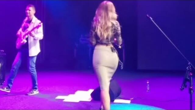 Lidija Bacic Lille LIVE - VINO RUMENO