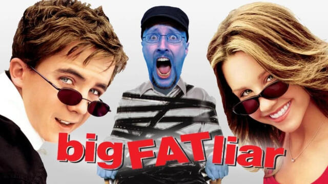 Big Fat Liar / Голям тлъст лъжец (2002) - бг аудио - част 1