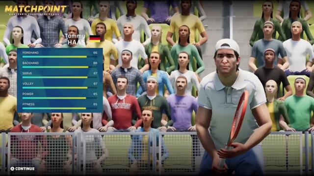 Matchpoint - Tennis Championships