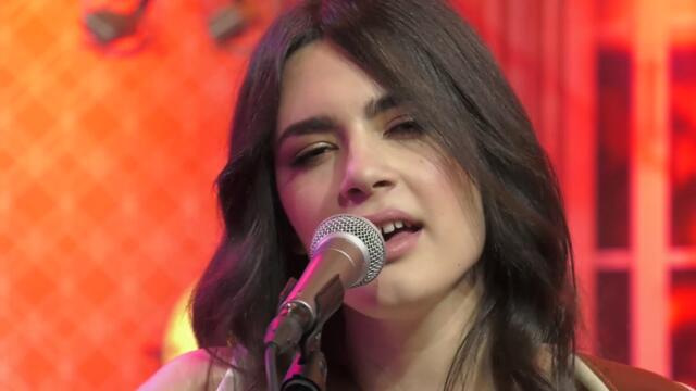 MIA DIMŠIĆ - MILI MOJ (DALIBOR PETKO SHOW CMC TV)